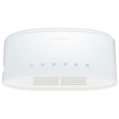 D-Link DGS-1005D 5-Port Gigabit Switch - Fast, Reliable Networking Solution for Home & Office!